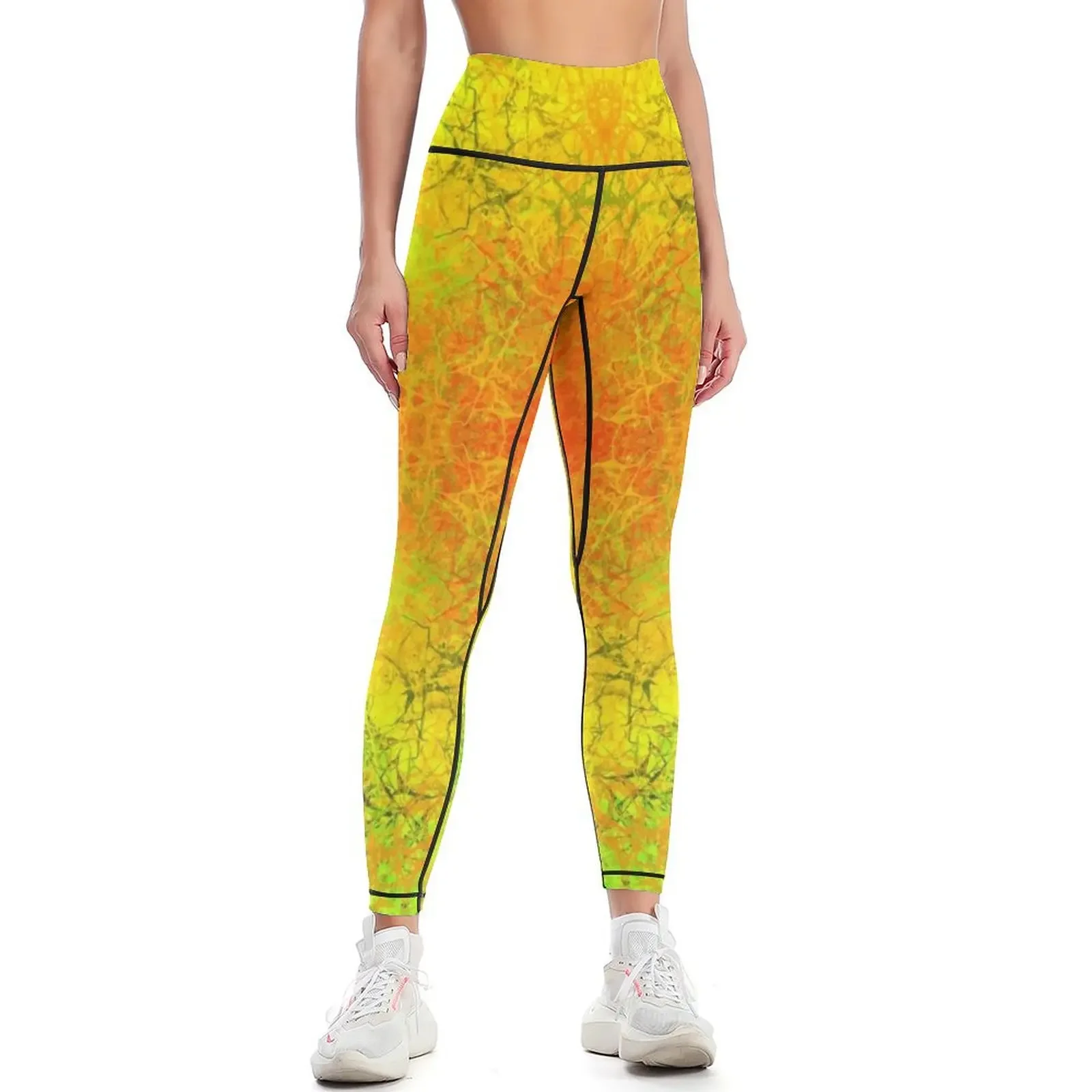 

Reptilian Island FashionWear Design Leggings Fitness woman joggers for Women's sportswear legging gym Womens Leggings