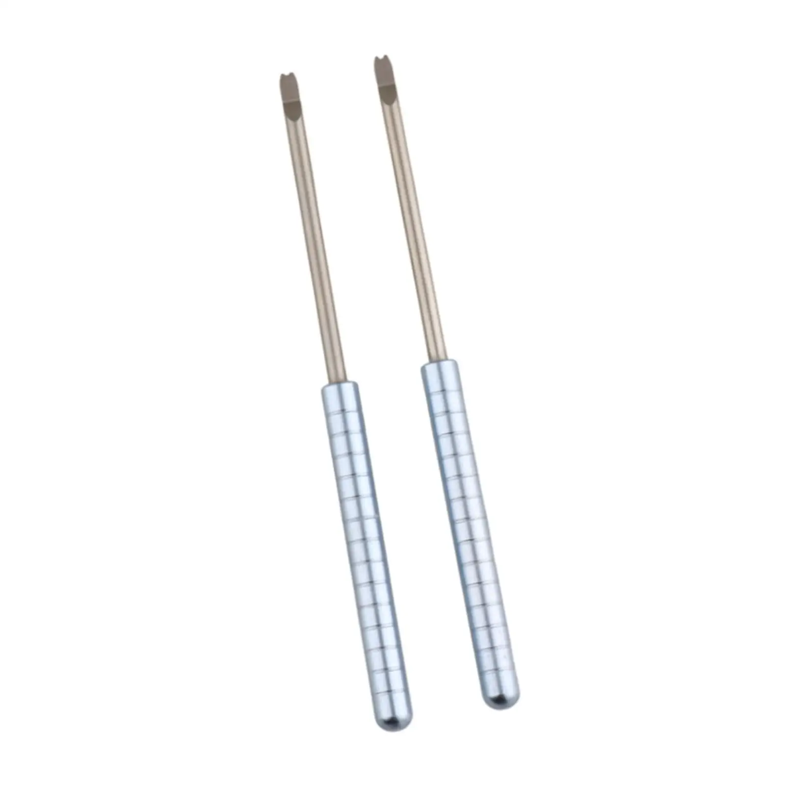 2Pcs Removers Multifunctional Replacement Maintenance Accessories Watch Hand Removal Tools Watch Removing Lifting Puller Tools
