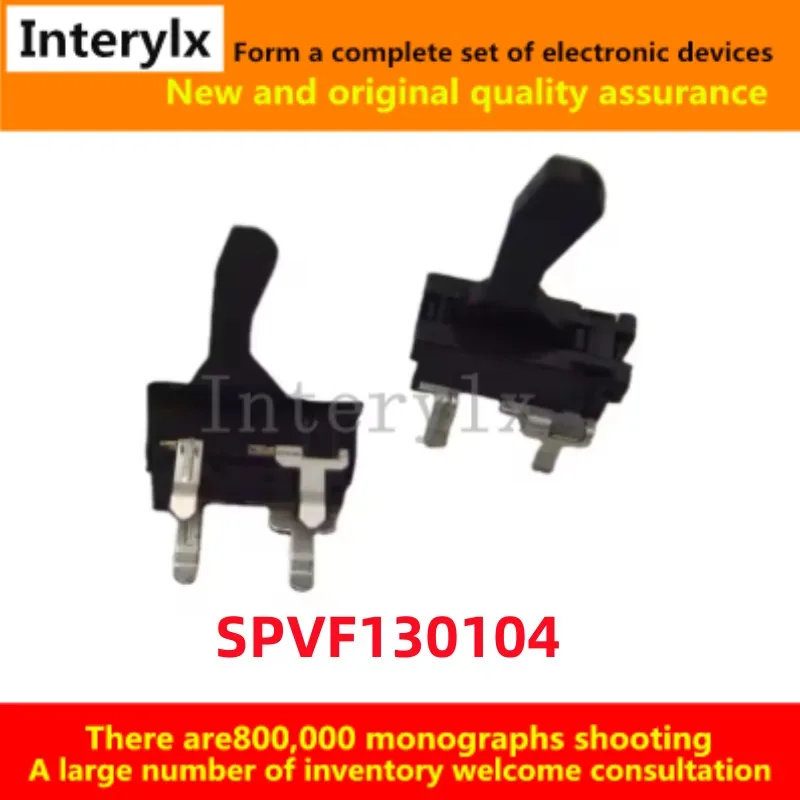 10-50Pcs/Lot Original ALPS SPVF130104 micro motion detection switch camera switch