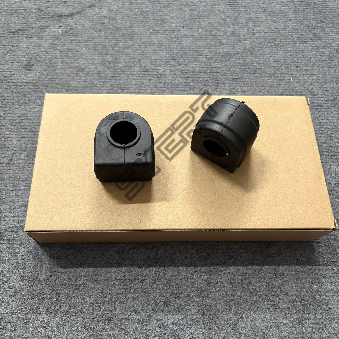 Front Stabilizer /Sway Bar Bushings 31356774737 31356774736 for 2007-2014 BMW E70 E71 X5 X6