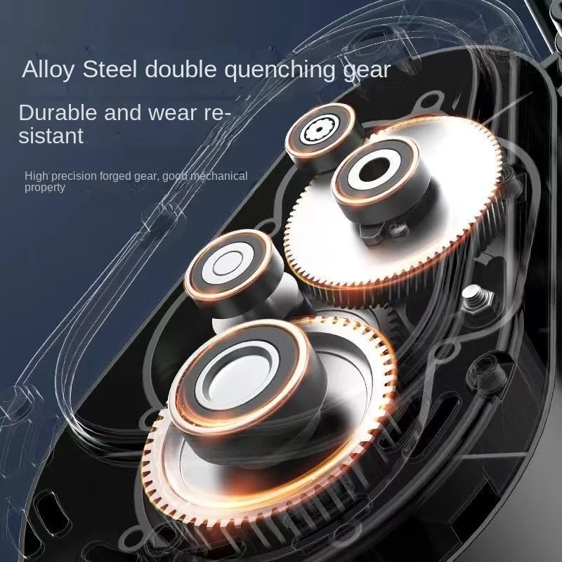 

Factory Price 160KG 30M Double Hole Electric Hoist 220V Suspension Portable Household Crane Quick Construction Hoist Brushle