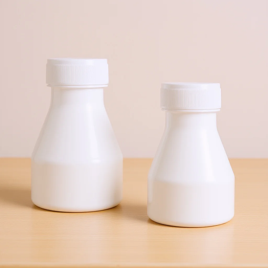 

2pcs High-Temperature Resistant Plastic Bottles Laboratory Flasks For Cell Culture Sample Collection Reusable Tissue Culture