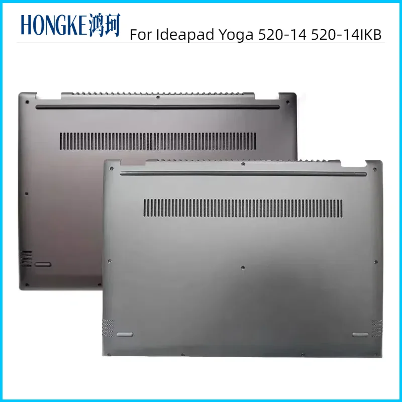 

Новинка для Ideapad Yoga 520-14 520-14IKB Flex 5-1470, нижняя крышка, нижняя крышка корпуса D 5CB0N67572 AP1YM000110