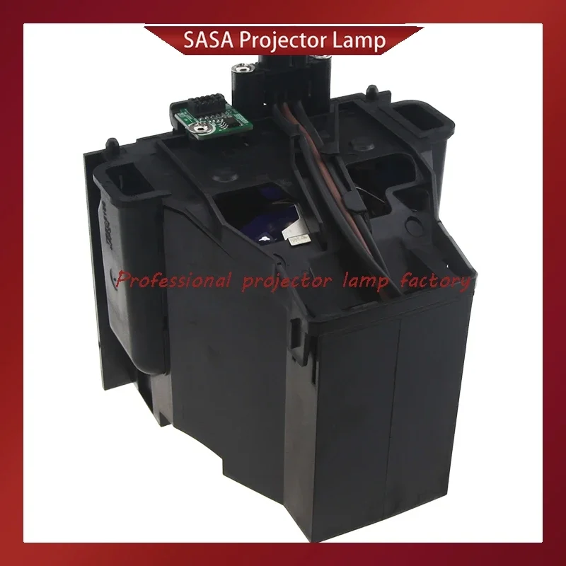 ET-LAD57หลอดไฟโปรเจคเตอร์สำหรับ PT-D5700L PT-DW5100พานาโซนิค PT-D5700 PT-D5700E PT-D5700EL PT-D5700UL PT-D5700U