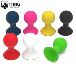 Silicone Suction Cup Phone Holder LCD Screen Opening Tool 1pc Suction Bracket Phone Disassembly Tool Phone TV Watching Holder
