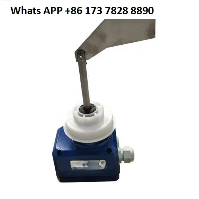 

Cement Silo Rotation Level Switch TOREX SPA-ILTCO DC24 AC24 AC220V Rotation Level Meter