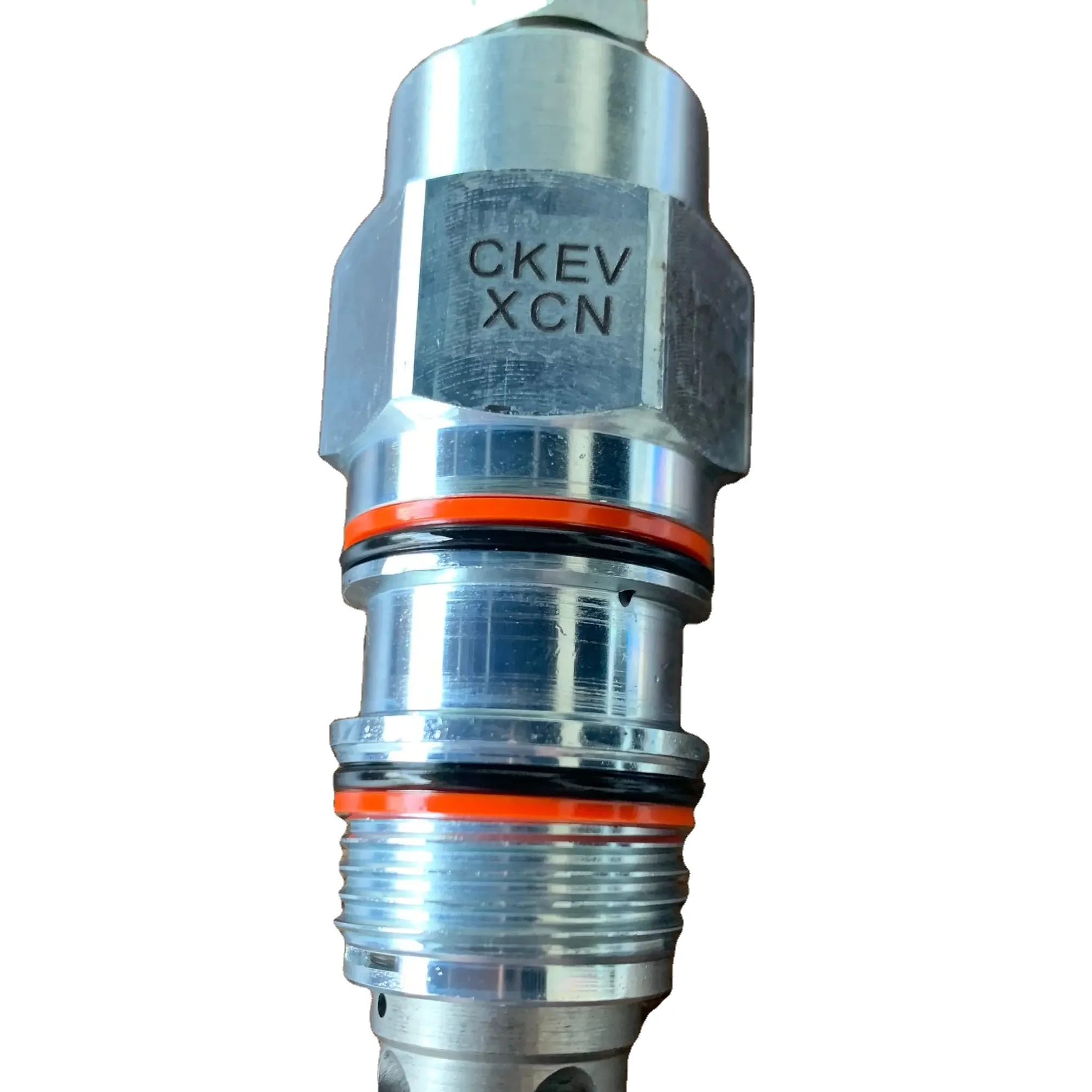 CKEV-XCN  SUN HYDRAULICS ORIGIN Vented Pilot-to-open Check Valve - Atmospherically Referenced Cartridge Valve