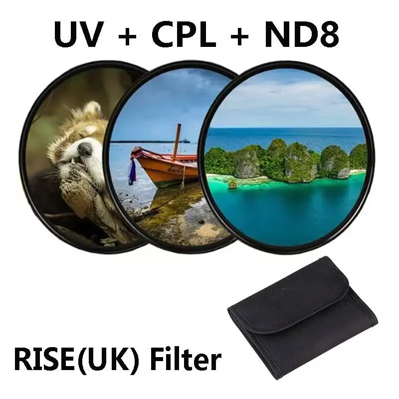 Camera Lens Filter …