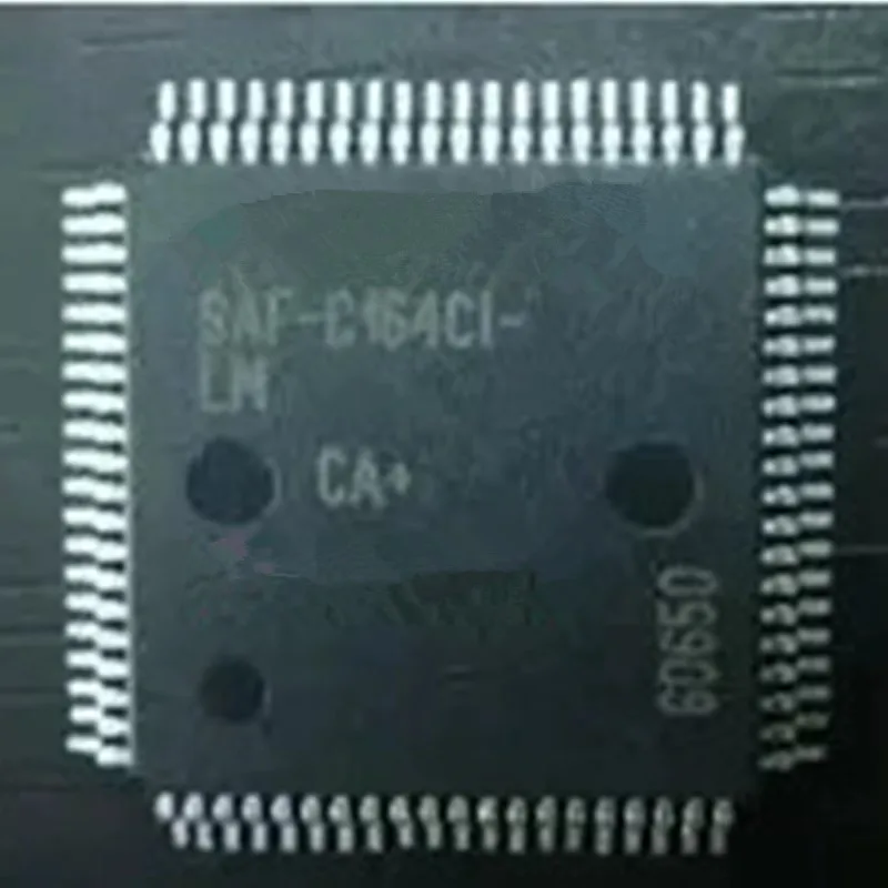 

2шт SAF-C164CI-LM SAF-C164C1-LM QFP80