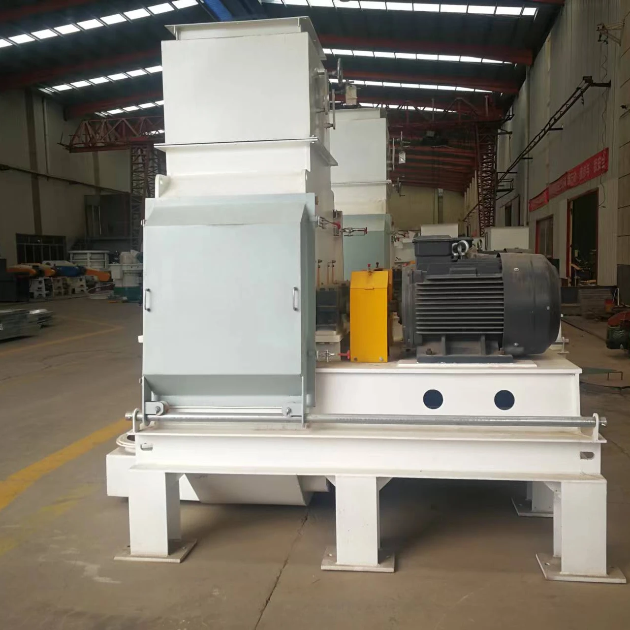 Bolida & Rotex Large Capacity Grinding Equipment Hammer Mill Sawdust Making Machine Factory Directly Supply Price