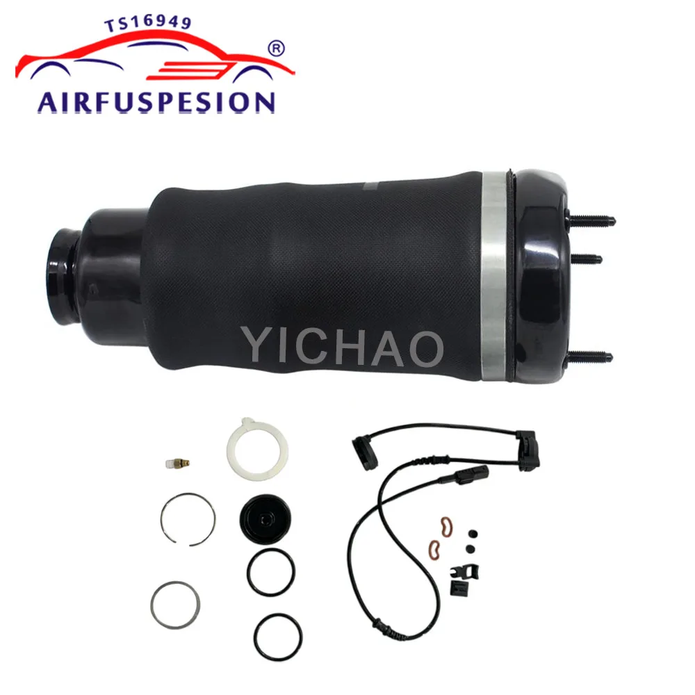 For Mercedes Benz R-Class W251 V251 2006-2013 New Front Air Suspension Shock Spring Bag A2513203013 A2513200325