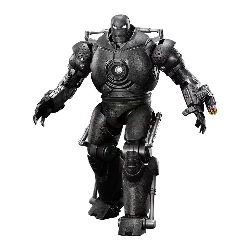 NEW Zd Toys Echte Wunder Eisen Monger 1/10 Gelenk Action Figuren Spielzeug Movie Action Figure Iron-man Mk3 Collection Of Cool