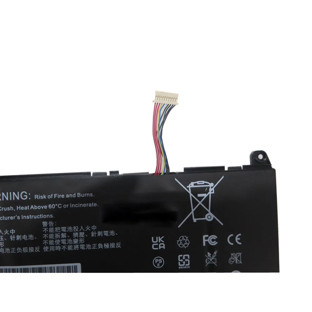 

Laptop Battery U6151107PV-2S1P 7.6V 5000MAH 38WH 10PIN 10Lines New