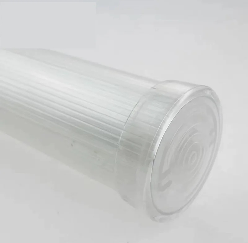 540mm Rechargeable White Traffic Warning Light Baton