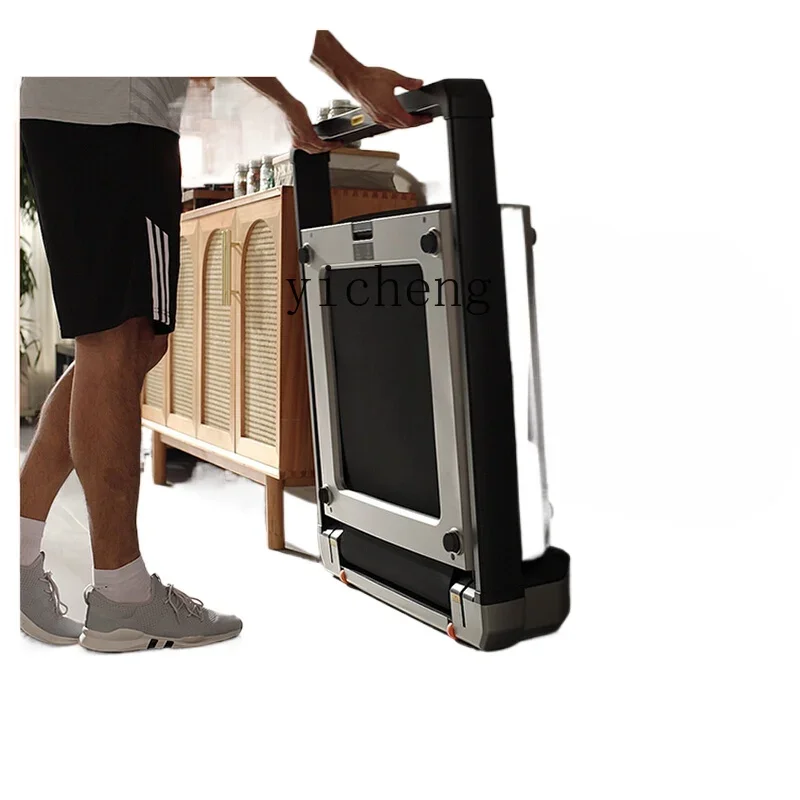 

ZF New Arrival Treadmill New Home Foldable Indoor Small Walking Machine