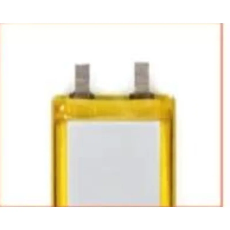 100pcs 350926 polymer lithium battery 60mAh Bluetooth headset anti-lost device Smart bracelet battery 3.7V rechargeable