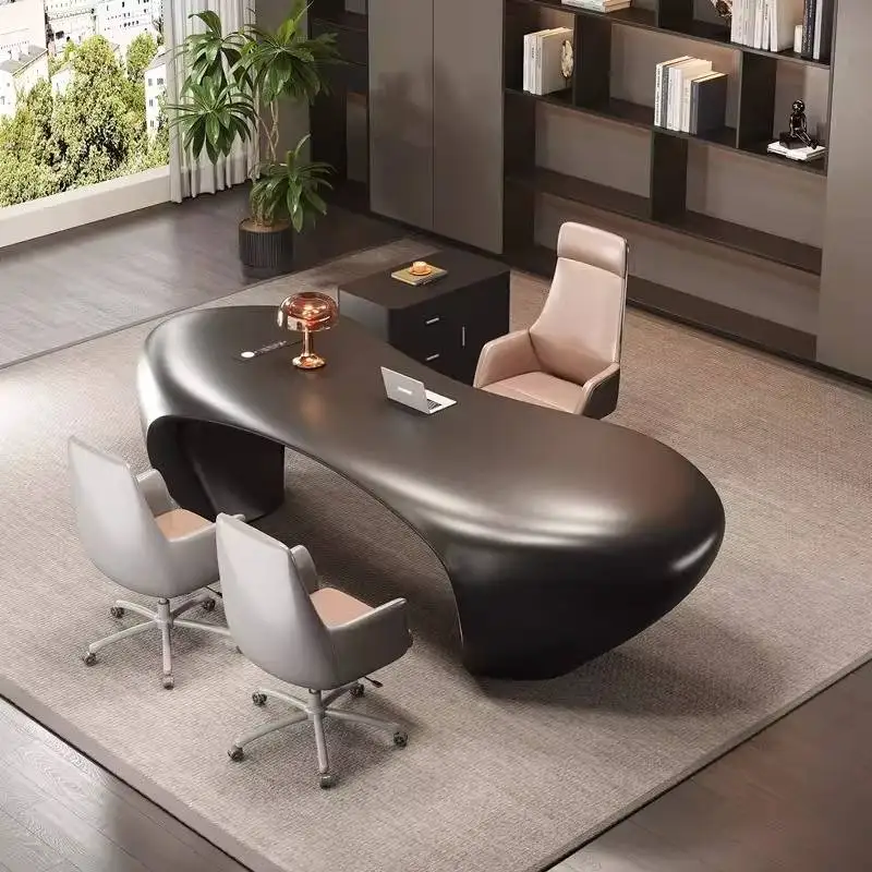 

Best Decoration Office Desk Aesthetic Background Drawers Storage Office Desk Organization Modern Escritorios Luxury Furniture