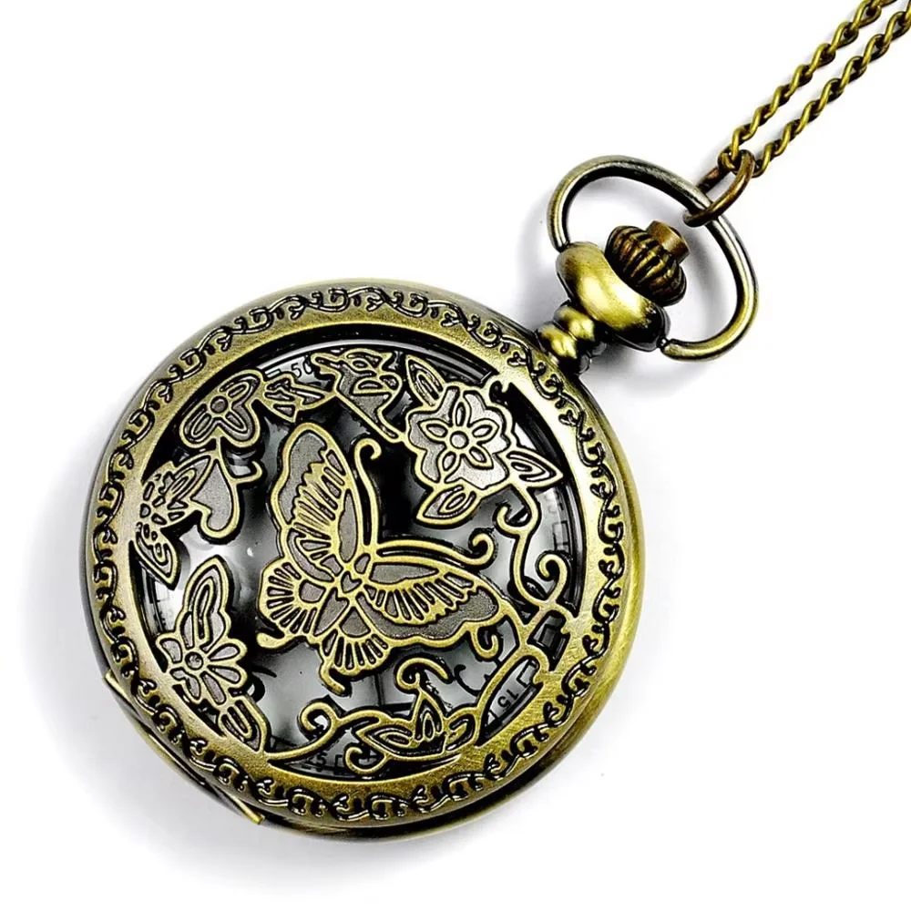 Retro Pocket Watch … - image