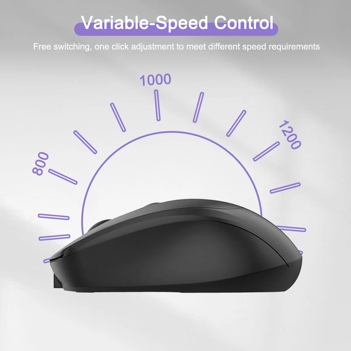 Rechargeable Wireless Computer Mouse 2.4G Bluetooth-Compatible Wireless Mouse USB Silent Gamer Mice For PC Laptop Macbook Tablet