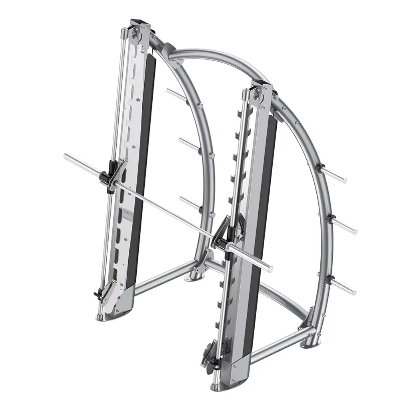 Professional Bodybuilding Strength Training Fitness Equipment Adjustable Multi Function Power Training Advance  Machine