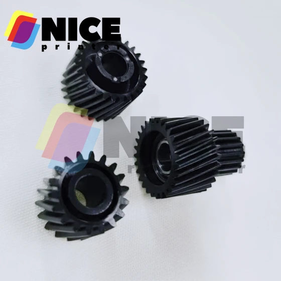 developer bushing gear magnetic roller seal compatible for Ricoh MP2554 3054 3554 4054 5054 6054 D202-3119 D202-3121 D202-3123 D