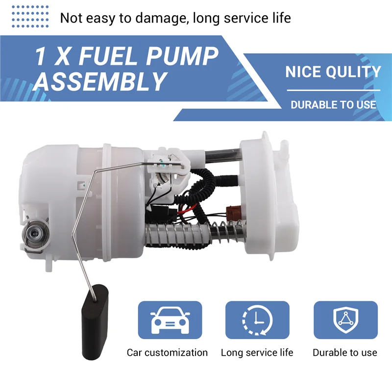 

17040-JX30A 17040JX30A Fuel Pump Assembly For Nissan NV200