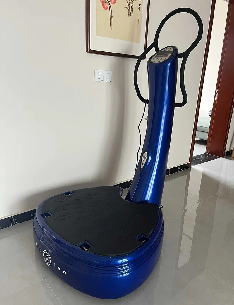Commercial Factory for Sale Whole Body Fit Vibration Gym Exercise Multi Machines Plate Crazy Fit Massage Power Vibration Plate