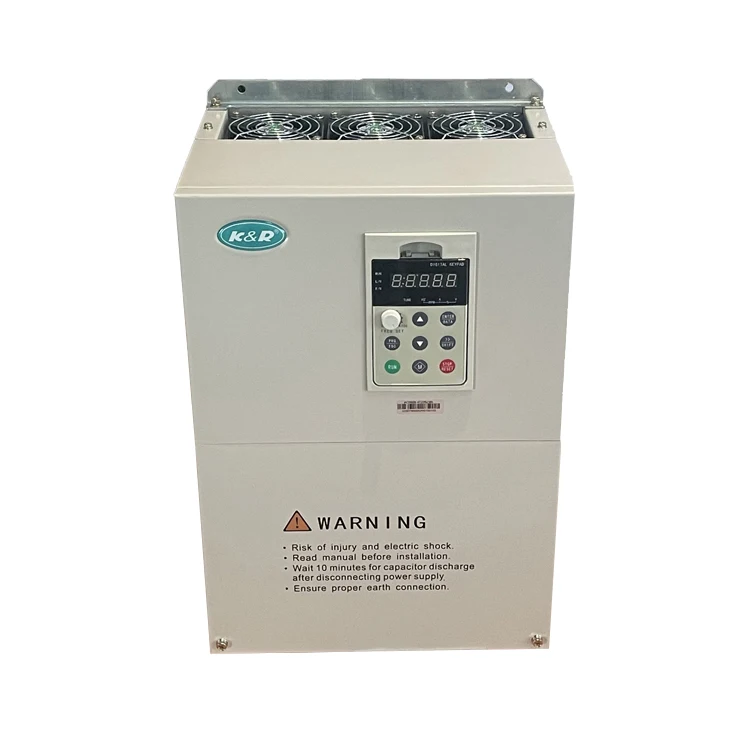 

Variable Frequency Pump Inverter Frequency Converter 50hz To 60hz 30kw Frequency Inverter Vfd