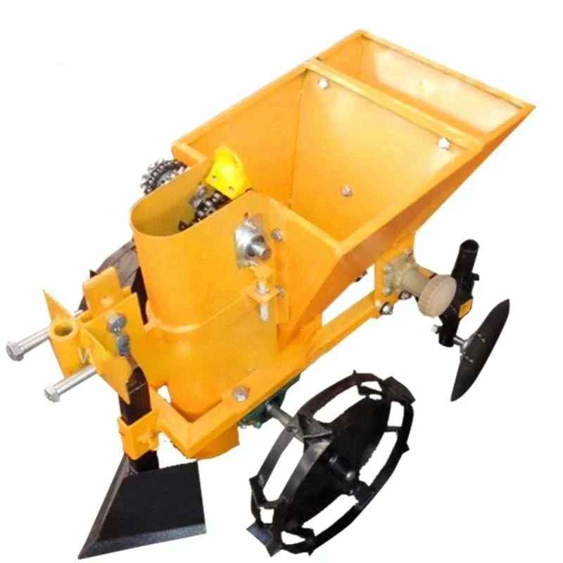 Farm tools equipment  agriculture implements alking tractor  potato planter potato harvester