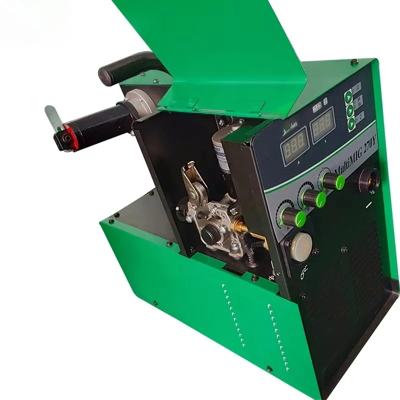 China MIG/MAG/MMA Welder CO2 Shield IGBT Inverter Welding Machine