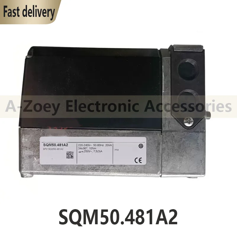 

New Original SQM50.481A2 Damper Actuator.