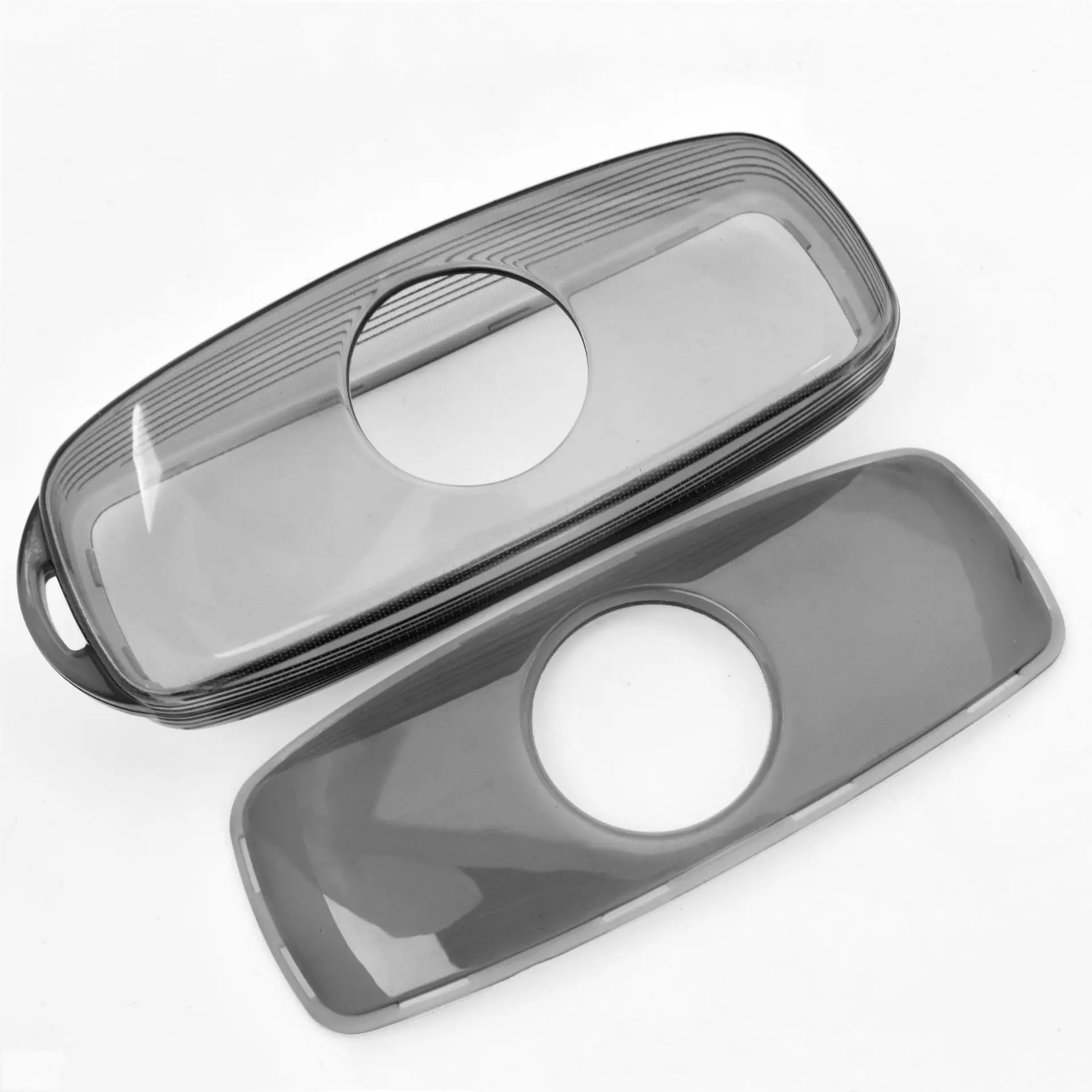 Key cover is suitable for Roewe car key bag imax8 soft TPU transparent key case full-package anti-fall protection