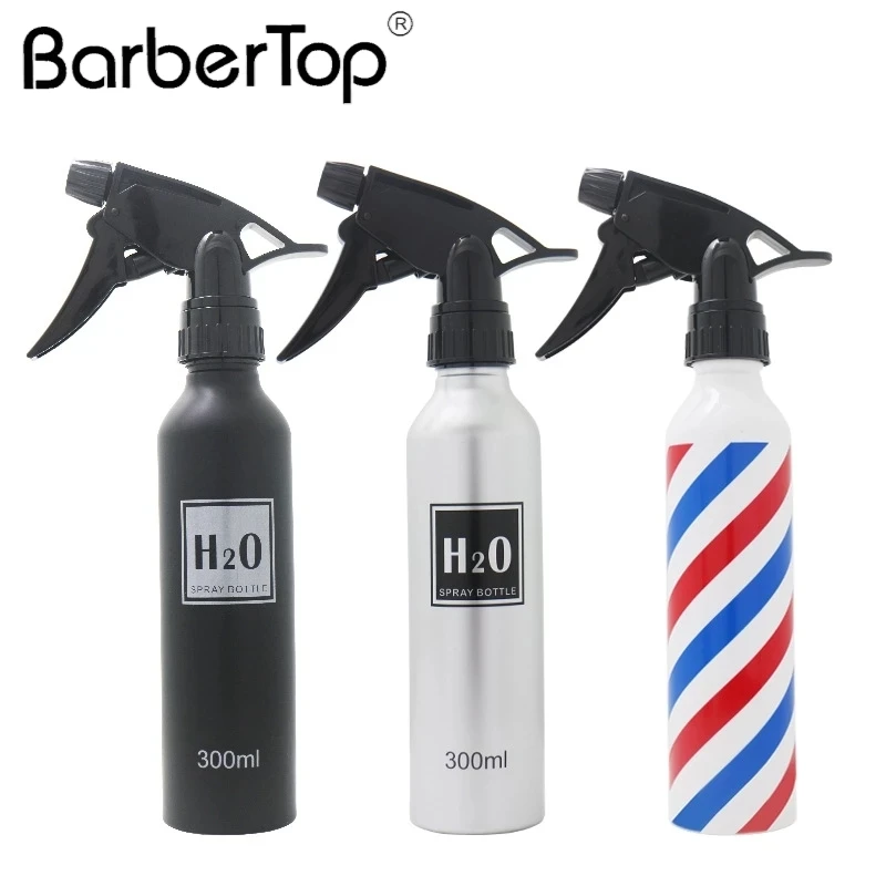 

300/500ML High Pressure Continuous Hairdressing Spray Bottle Atomizer Portable Container Beauty Barber Hairdresser Bottle