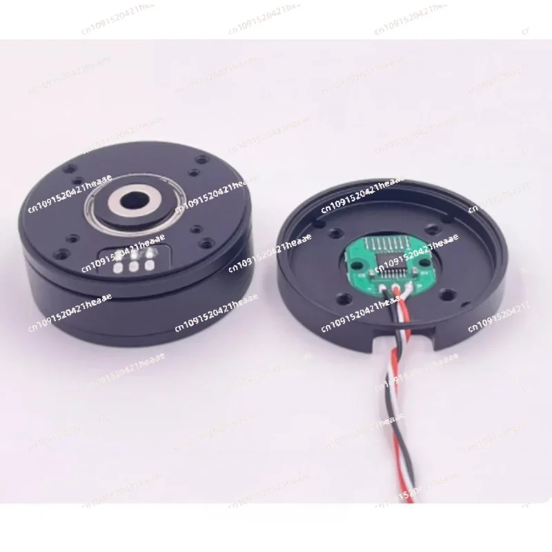 Suitable for encoder center hole magnetic ring  sliding line encoder disk PM3505 pan brushless DC motor micro single motor