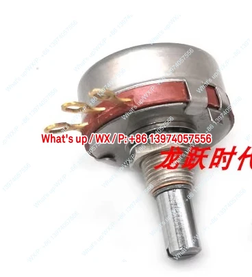 PEC original RV4NAYSD103A precision single turn variable frequency speed potentiometer 10K sliding rheostat