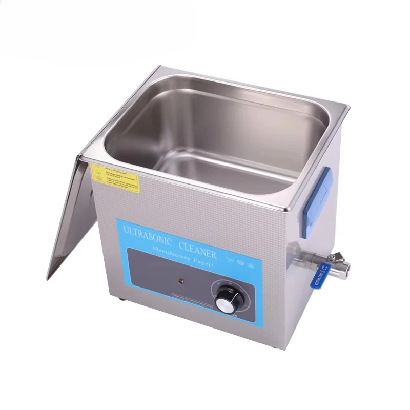 상업용 10L 산업용 초음파 세척기 보석 안경 부품 및 실험실 세척용
