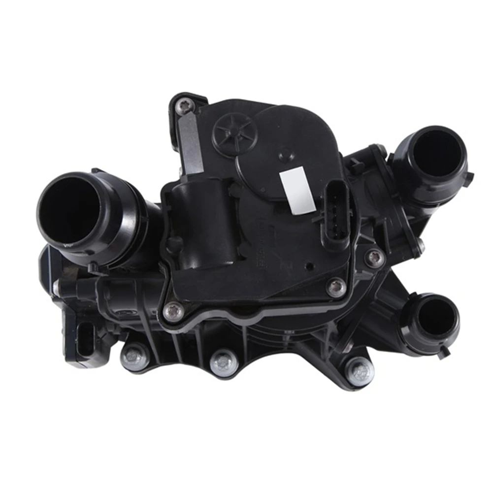 

Durable For BMW G20 G30 X3 G01 2.0L 2018-2021 Car Heat Management Module Coolant Thermostat Heat Exchanger 11538642560