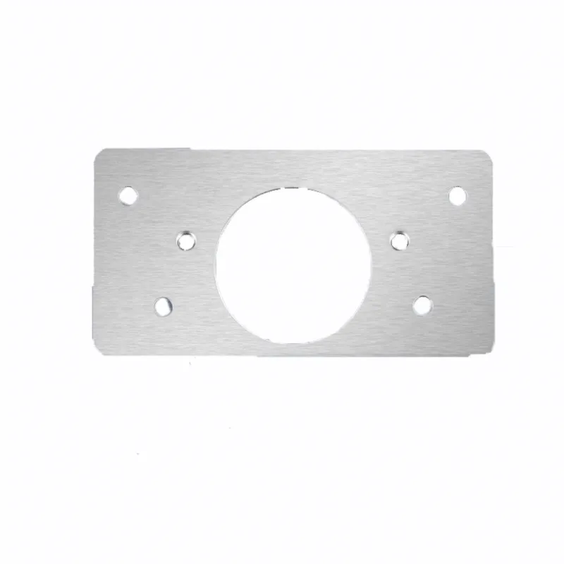 Stainless steel Hinge Repair Plate Fixing Plate For Cabinet Door Hinge Repair Plate Installer Home Cabinet Side Panel Repair E2