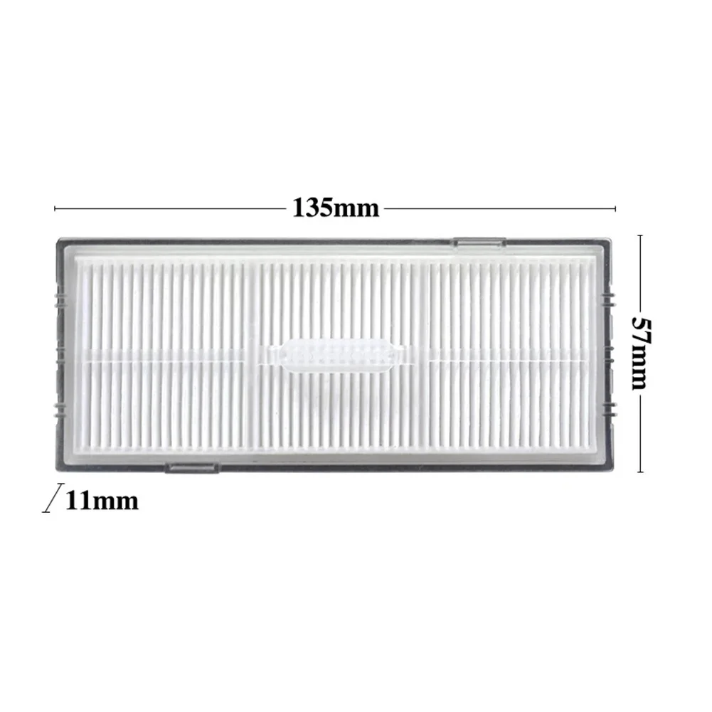 Main Brush Hepa Filter Mop Cloth Side Brush for XiaoMi Roborock S7 T7S T7S Plus Vacuum Cleaner Spare Parts