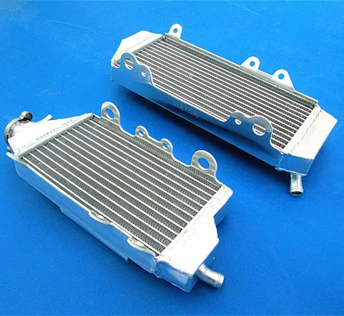 Imagen 2 del producto Radiador de aluminio para Kawasaki KX450F KXF450 2009-2015 2009 2010 2011 2012 2013 2014 2015