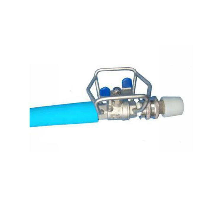 Portable High Pressure Water Jet Sewer Cleaning Machine High Pressure Cleaning Machine for Food Workshop