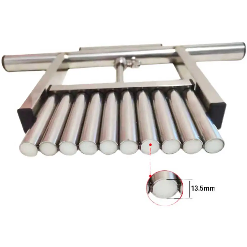 Hand held stainless steel filling dispenser Pearl rice dumpling Rice-meat dumplings mold Manual divider Baking tool