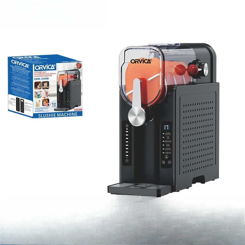 Ice Cream Maker Automatic Household Ice Slush Machine for Drinks