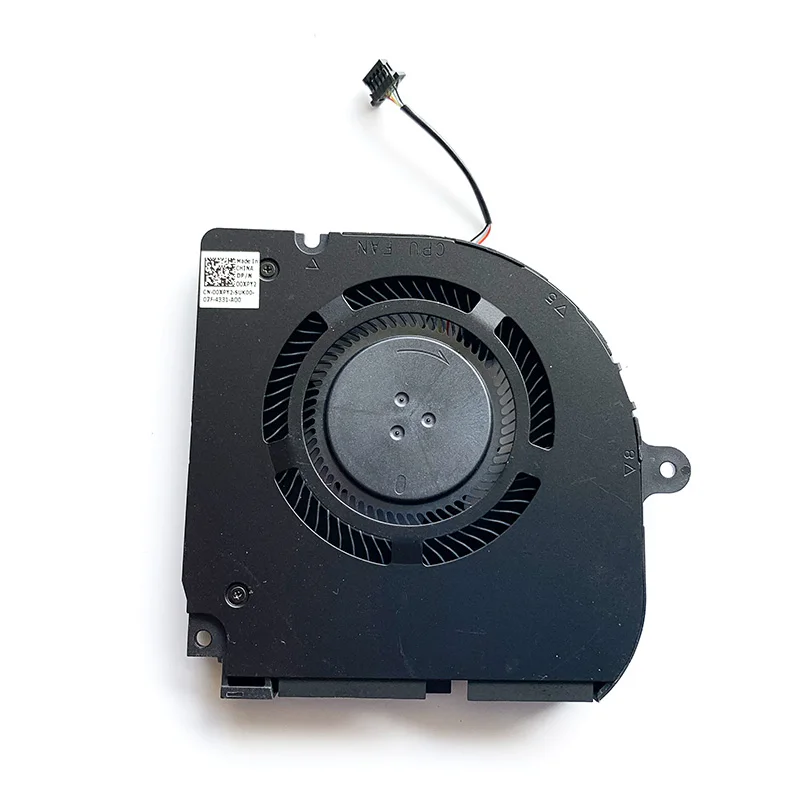 

Original New Laptop CPU Cooling Cooler Fan For Dell G7 15 7500 00XPY2 MG75080V1-C010-S9A 08THFX MG80081V1-C010-S9A