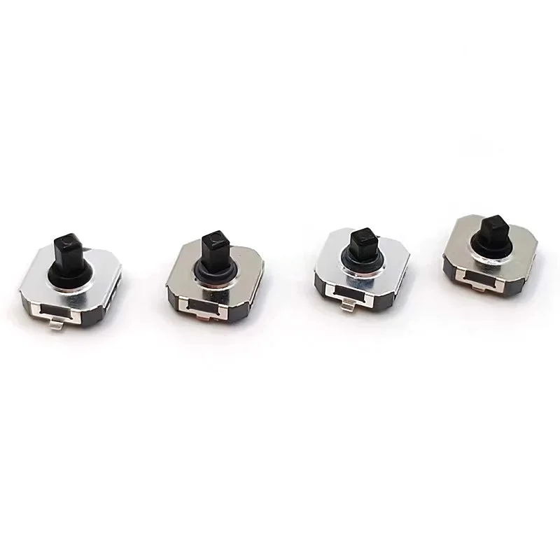 10PCS Five-way switch 7x7x5H six-foot 7x7x6 patch 10X10X9 multi-directional button navigation key switch