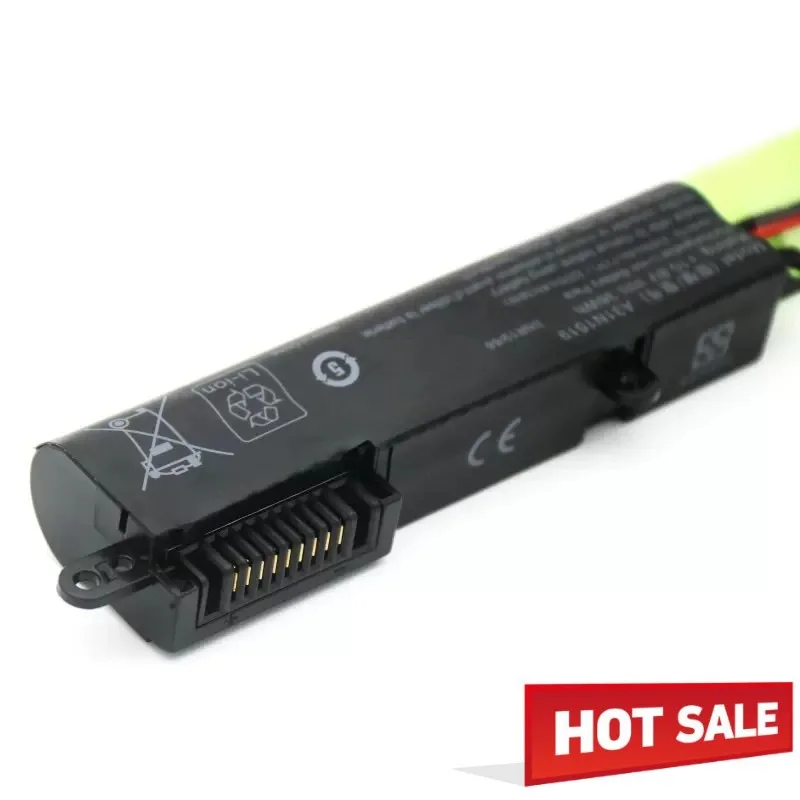 New A31N1519 For ASUS X540 X540L X540LA X540LJ X540S X540SA X540SC X540YA A540 A540LA F540SC R540S R540SA 11.25V 2200mAh 24.75Wh
