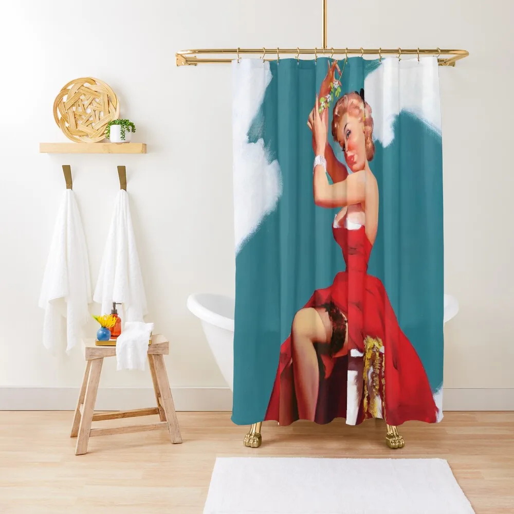 

Работа на складе - Занавеска для душа Gil Elvgren для ванной комнаты для ванных комнат с красивым дизайном Аксессуары для ванной комнаты Занавеска