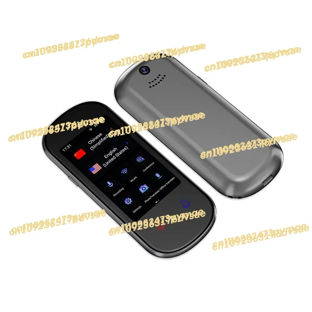 Z2 Best quality portable translation 138 language two way instant speech translator device accurate offline voice trans