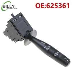 625361 Turn Signal Light Combination Steering Switch for Peugeot 306 251280 9623641669 96236416ZL
