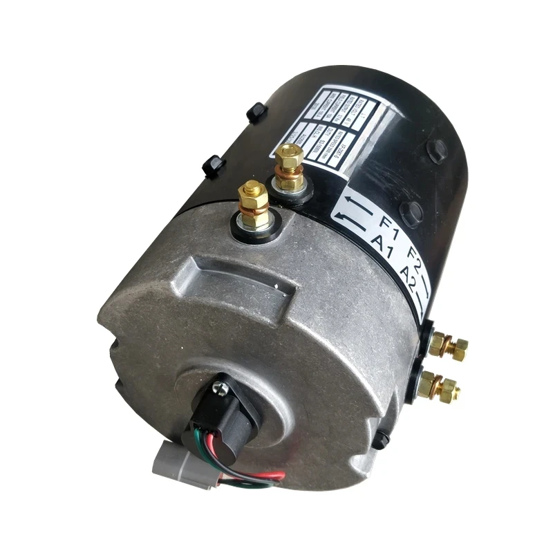 Club car Driving Motor LVTONG advanced 6268 east the bus drives the motor LT-XP-2067-S 3.7kw